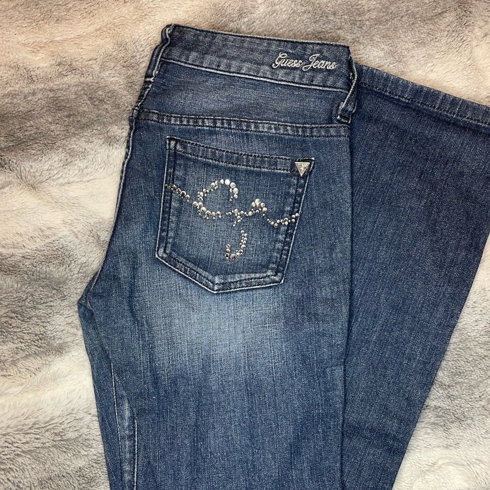 Guess jeans size 27